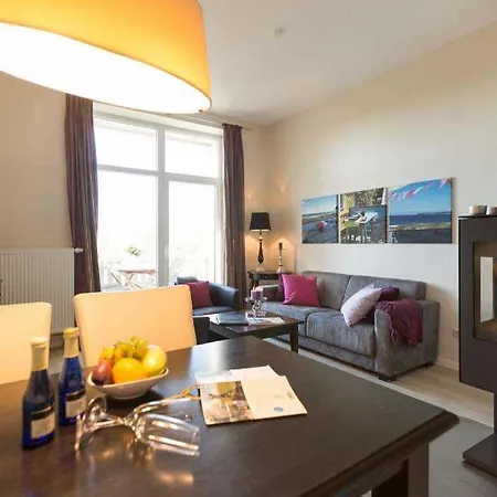 Apartment Seestern App 4 Heringsdorf (Usedom)