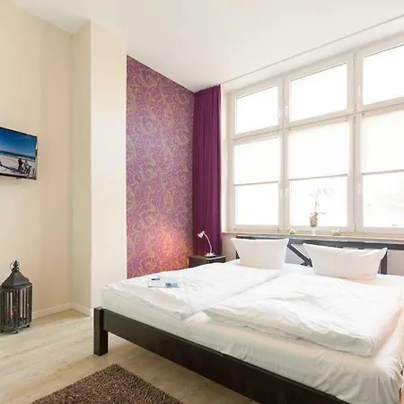 Seestern App 4 Apartment