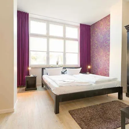 Seestern App 4 Apartment Heringsdorf (Usedom)