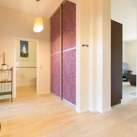 Seestern App 4 Apartment *