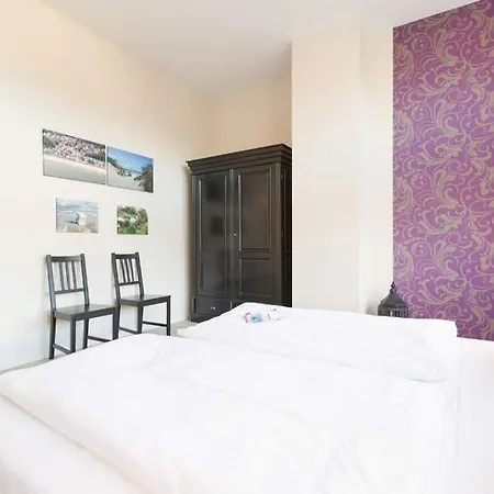 Seestern App 4 Apartment Heringsdorf (Usedom)