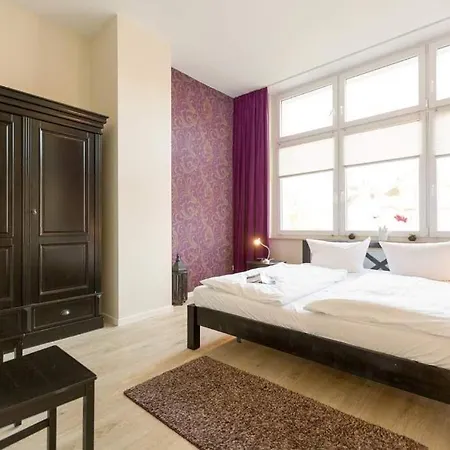 Seestern App 4 Apartment
