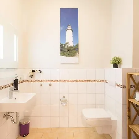 Seestern App 4 Apartment *