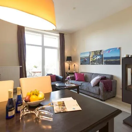 Apartment Seestern App 4 Heringsdorf (Usedom)