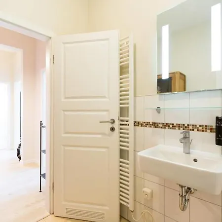 Seestern App 4 * Херингсдорф