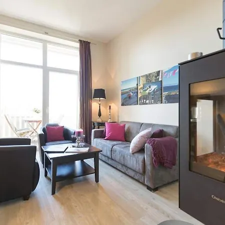 Appartement Seestern App 4