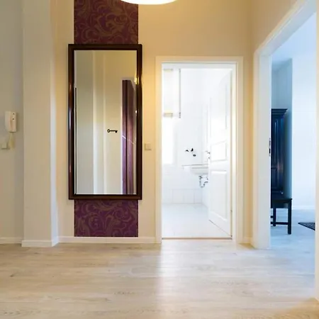 Seestern App 4 Appartement *