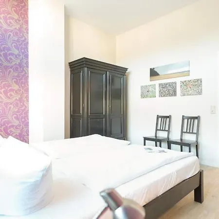 Seestern App 4 Appartement Heringsdorf (Usedom)