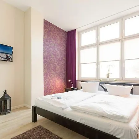 Apartment Seestern App 4 Ostseebad Heringsdorf