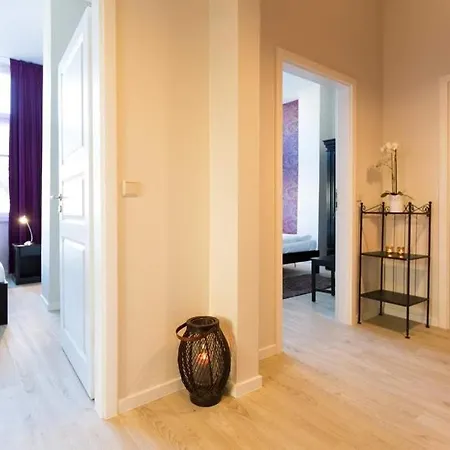 Seestern App 4 * Heringsdorf (Usedom)