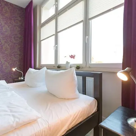 Appartement Seestern App 4 *