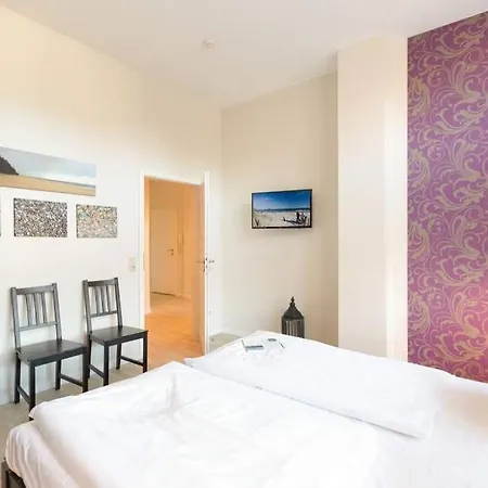 Seestern App 4 Appartement Heringsdorf (Usedom)