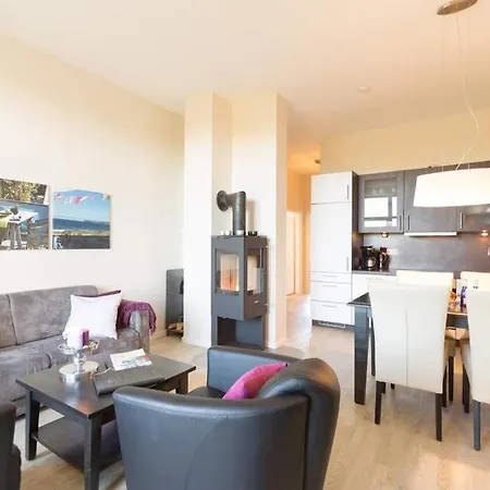 Seestern App 4 Appartement *