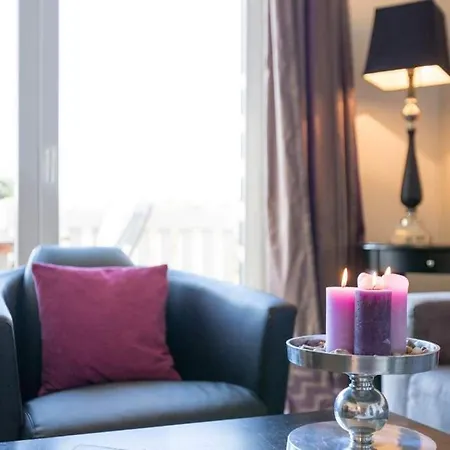 Appartement Seestern App 4