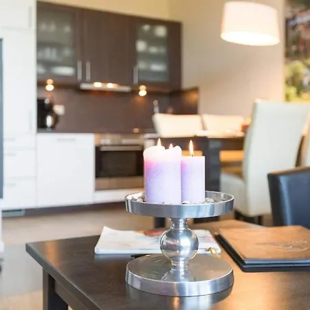 Appartement Seestern App 4 *