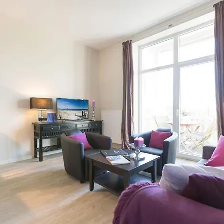 Seestern App 4 Херингсдорф