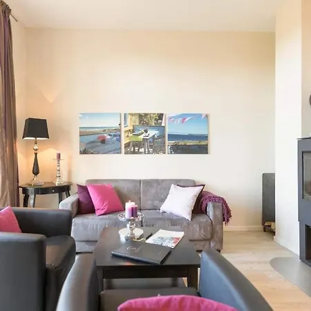 Seestern App 4 * Ostseebad Heringsdorf