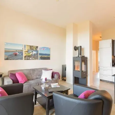 Appartement Seestern App 4 *