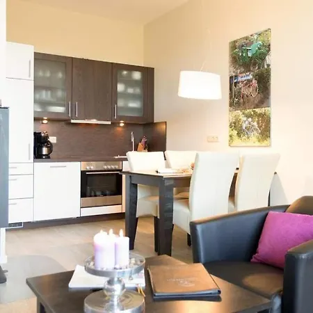 Appartement Seestern App 4