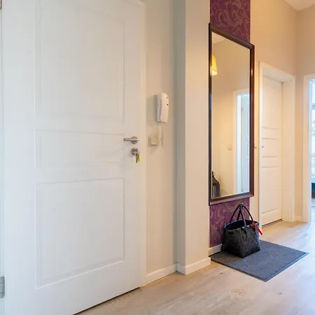 Apartment Seestern App 4 Heringsdorf (Usedom)