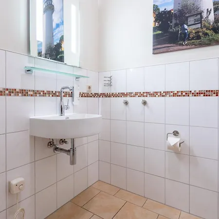 Apartment Seestern App 4 Heringsdorf (Usedom)