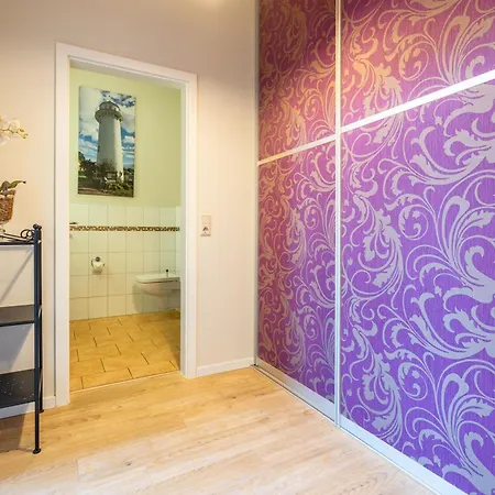 Apartment Seestern App 4